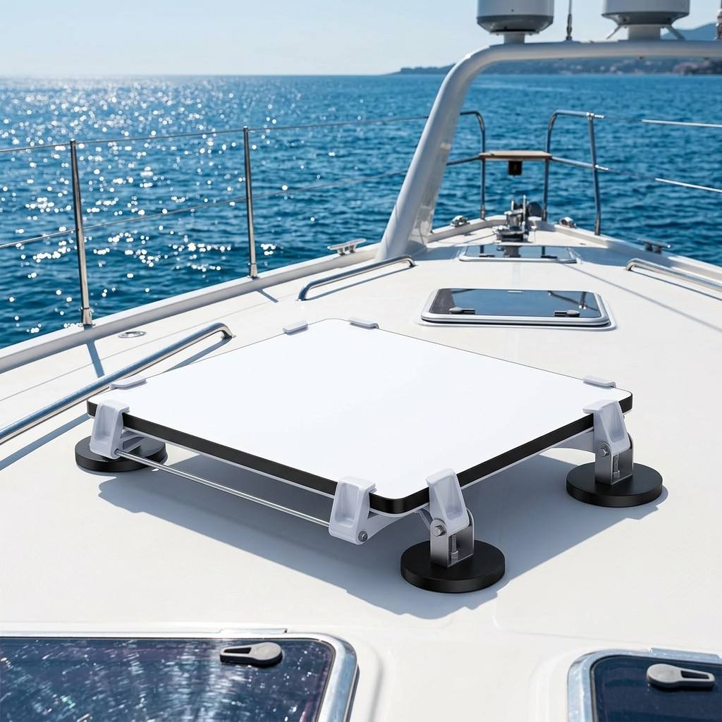 Starlink Mini Mounting on Boats: What Surface Should You Check First?
