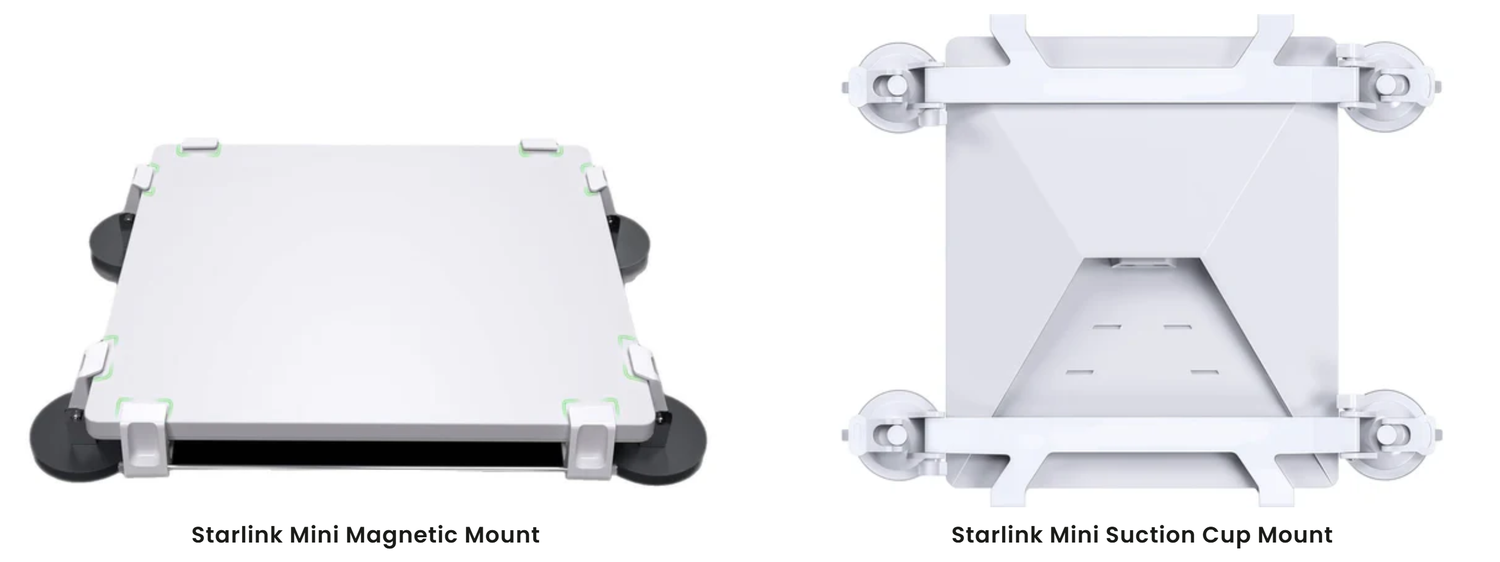 Starlink Mini X vs Starlink Mini: Is This Actually a New Dish?