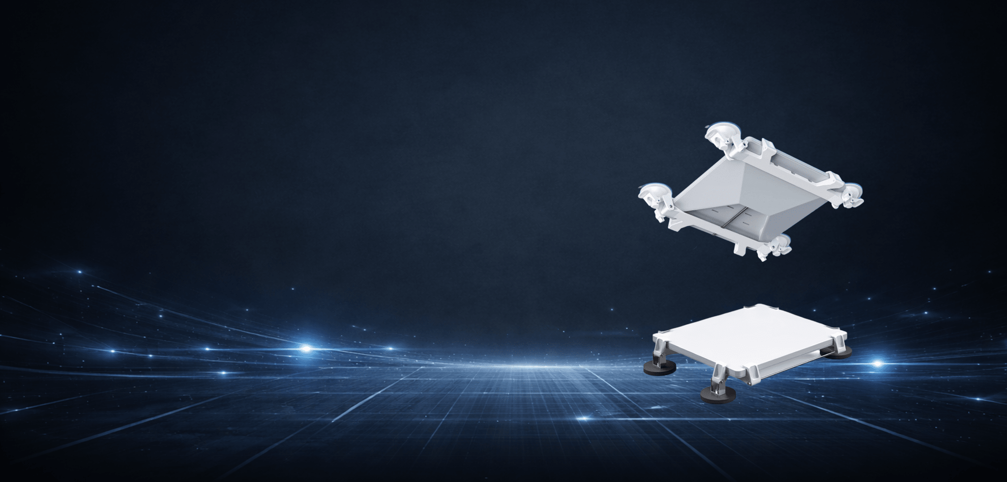 Starlink Mini Car Mount - SatHarbor