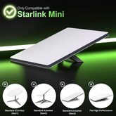 Starlink Mini magnetic mount product features overview