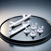 Starlink Mini suction cup mount with reinforced suction cups